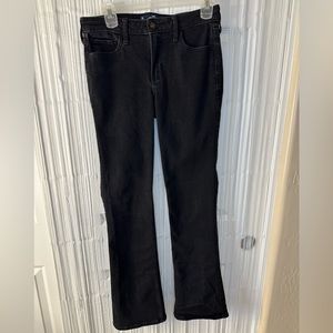 Hollister Mid-Rise Boot Cut Jean